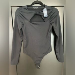 Abercrombie bodysuit new with tags